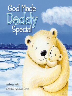 cover image of God Made Daddy Special